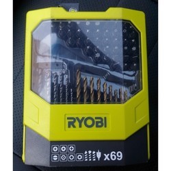 Набор инструментов Ryobi RAK69MIX