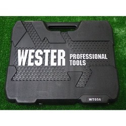 Набор инструментов Wester WT056