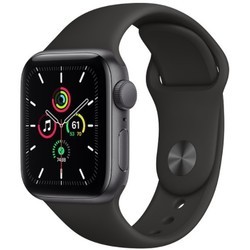 Смарт часы Apple Watch SE 40mm (серый)