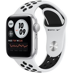 Смарт часы Apple Watch SE Nike 40mm