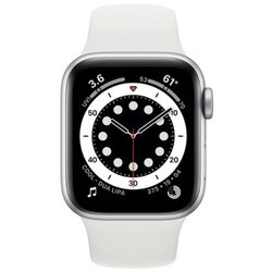 Смарт часы Apple Watch 6 40mm (красный)