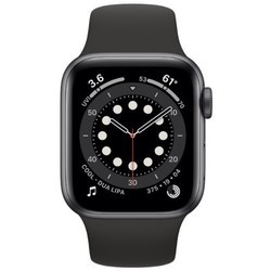 Смарт часы Apple Watch 6 40mm (синий)