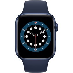 Смарт часы Apple Watch 6 44mm (красный)