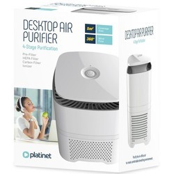 Воздухоочиститель Platinet Desktop Air Purifier