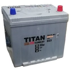 Автоаккумулятор TITAN Asia EFB (80.0)