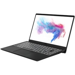 Ноутбук MSI Modern 14 B10MW (B10MW-022RU) (черный)