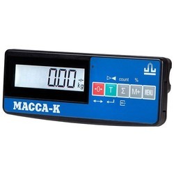 Торговые весы Massa-K 4D-PM-12/12-2000-A