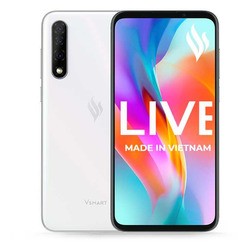 Мобильный телефон Vsmart Live 4 64GB/4GB (белый)