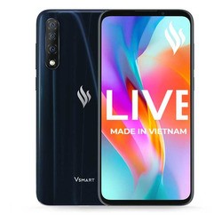 Мобильный телефон Vsmart Live 4 64GB/4GB (черный)