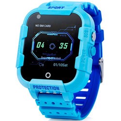 Смарт часы Wonlex KT12 (синий)
