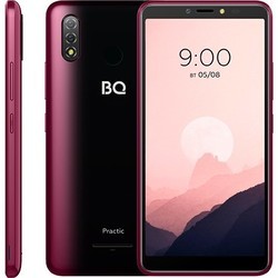 Мобильный телефон BQ BQ BQ-6030G Practic (черный)