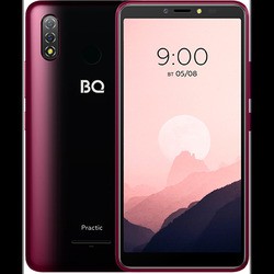 Мобильный телефон BQ BQ BQ-6030G Practic (красный)