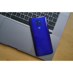 Мобильный телефон Motorola Moto G9 Play 64GB (синий)