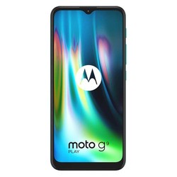 Мобильный телефон Motorola Moto G9 Play 64GB (зеленый)