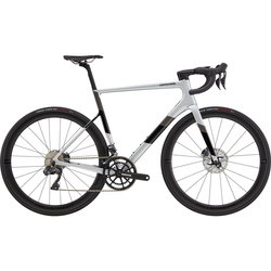 Велосипед Cannondale SuperSix EVO Carbon Disc Ultegra Di2 2021 frame 44
