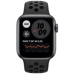 Смарт часы Apple Watch 6 Nike 40mm Cellular