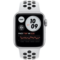 Смарт часы Apple Watch 6 Nike 40mm Cellular