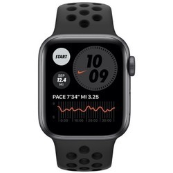 Смарт часы Apple Watch SE Nike 44mm Cellular