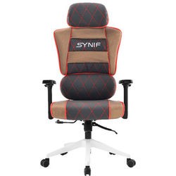 Компьютерное кресло Falto Synif Champion (белый)
