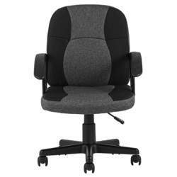 Компьютерное кресло Stool Group TopChairs Comfort (черный)