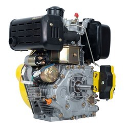 Двигатель Kentavr DVU-420DE
