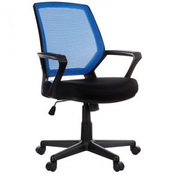 Компьютерное кресло Helmi HL-M02 Step (синий)