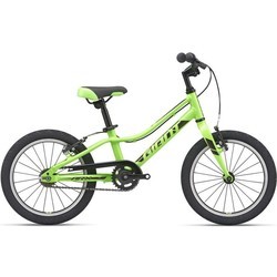 Детский велосипед Giant ARX 16 F/W 2020 (желтый)
