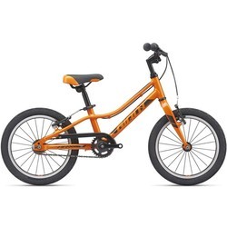 Детский велосипед Giant ARX 16 F/W 2020 (желтый)