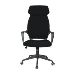 Компьютерное кресло Riva Chair 7272 (черный)