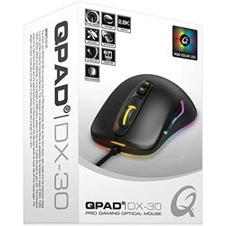 Мышка QPAD DX-30