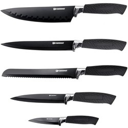 Набор ножей Powermat PM-ZNK-5-C