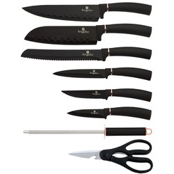 Набор ножей Berlinger Haus Black Rose BH-2420
