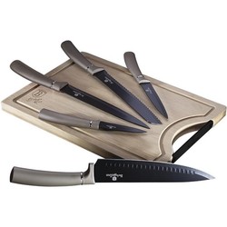 Набор ножей Berlinger Haus Carbon BH-2555
