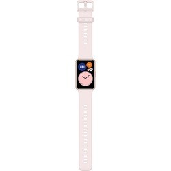 Смарт часы Huawei Watch Fit (розовый)