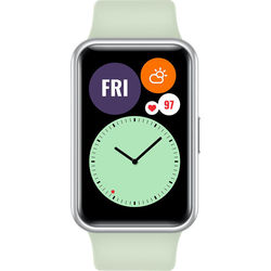 Смарт часы Huawei Watch Fit (зеленый)
