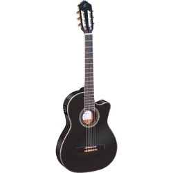 Гитара Ortega RCE145 (черный)