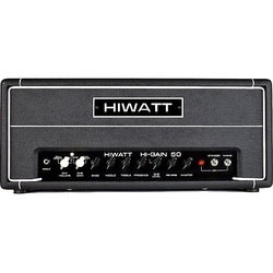 Гитарный комбоусилитель Hiwatt HG-S50H