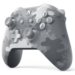 Игровой манипулятор Microsoft Xbox Wireless Controller – Arctic Camo Special Edition