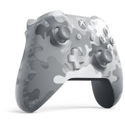 Игровой манипулятор Microsoft Xbox Wireless Controller – Arctic Camo Special Edition