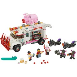Конструктор Lego Pigsys Food Truck 80009