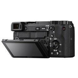 Фотоаппарат Sony A6400 kit 18-105