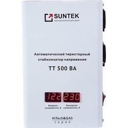Стабилизатор напряжения Suntek TT-500
