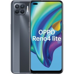Мобильный телефон OPPO Reno4 Lite (синий)