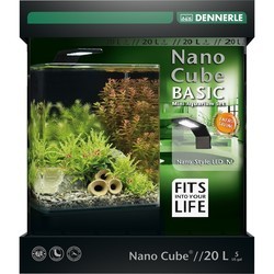 Аквариум Dennerle Nanocube Basic 20 L