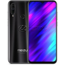 Мобильный телефон Meizu M10 32GB/2GB (черный)