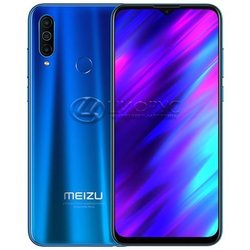 Мобильный телефон Meizu M10 32GB/2GB (синий)