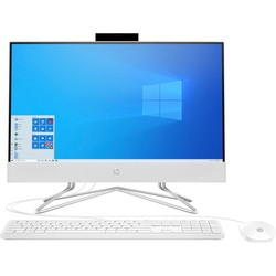 Персональный компьютер HP 22-df00 All-in-One (22-df0025ur)