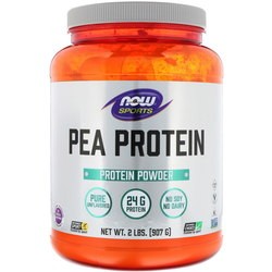 Протеин Now Pea Protein 0.907 kg