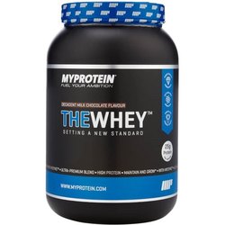 Протеин Myprotein The Whey 1.8 kg