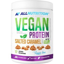 Протеин AllNutrition Vegan Protein 0.5 kg
